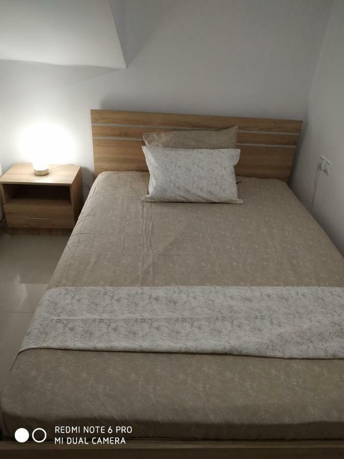Lavim Apartments Сікія Екстер'єр фото