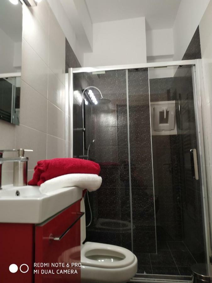Lavim Apartments Сікія Екстер'єр фото